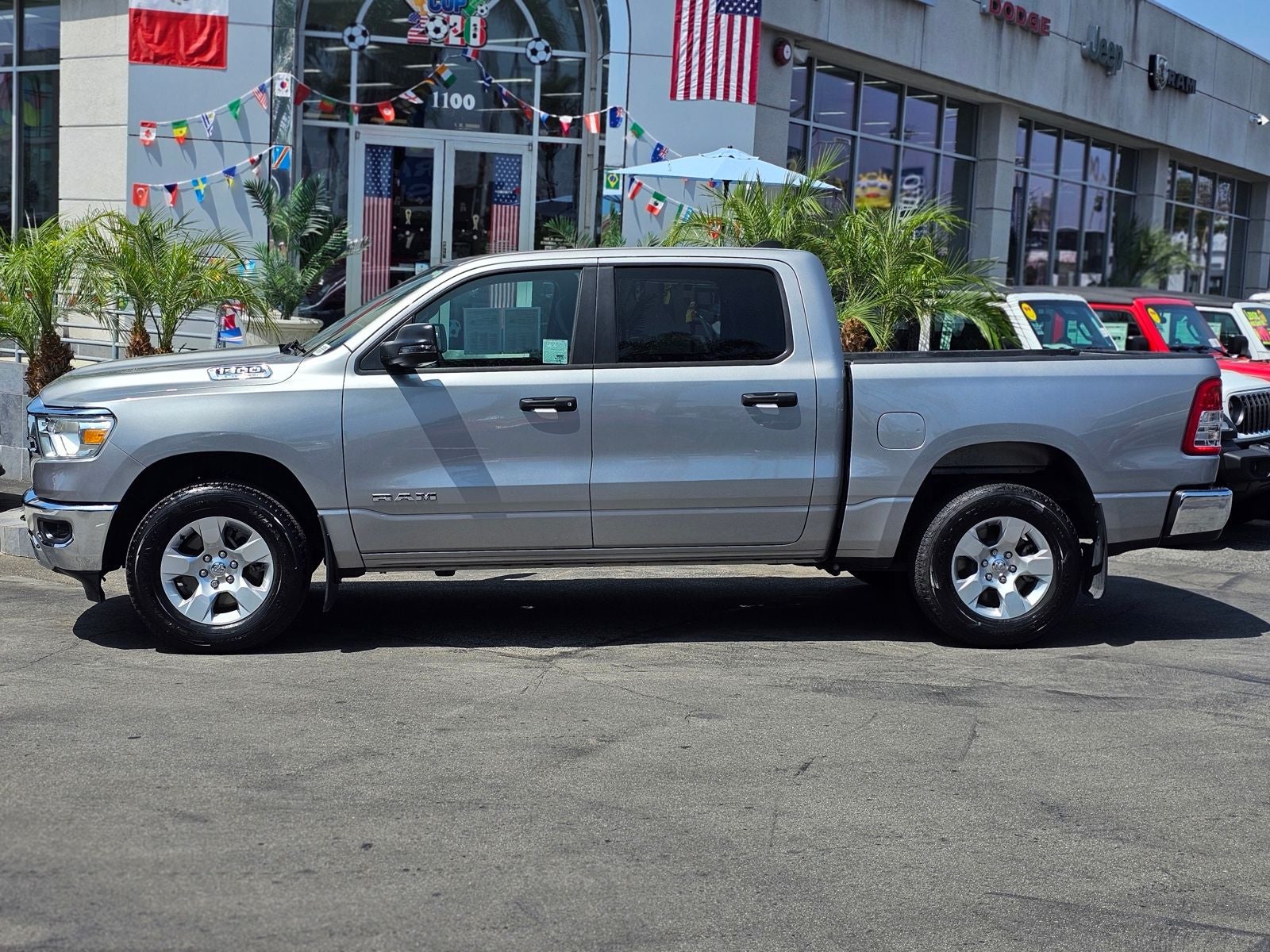 2024 RAM 1500 Big Horn/Lone Star