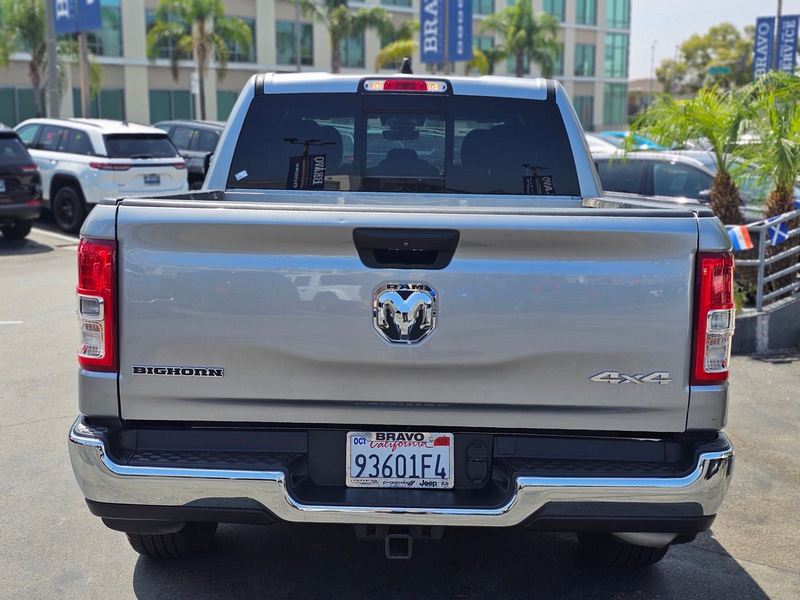 2024 RAM 1500 Big Horn/Lone Star