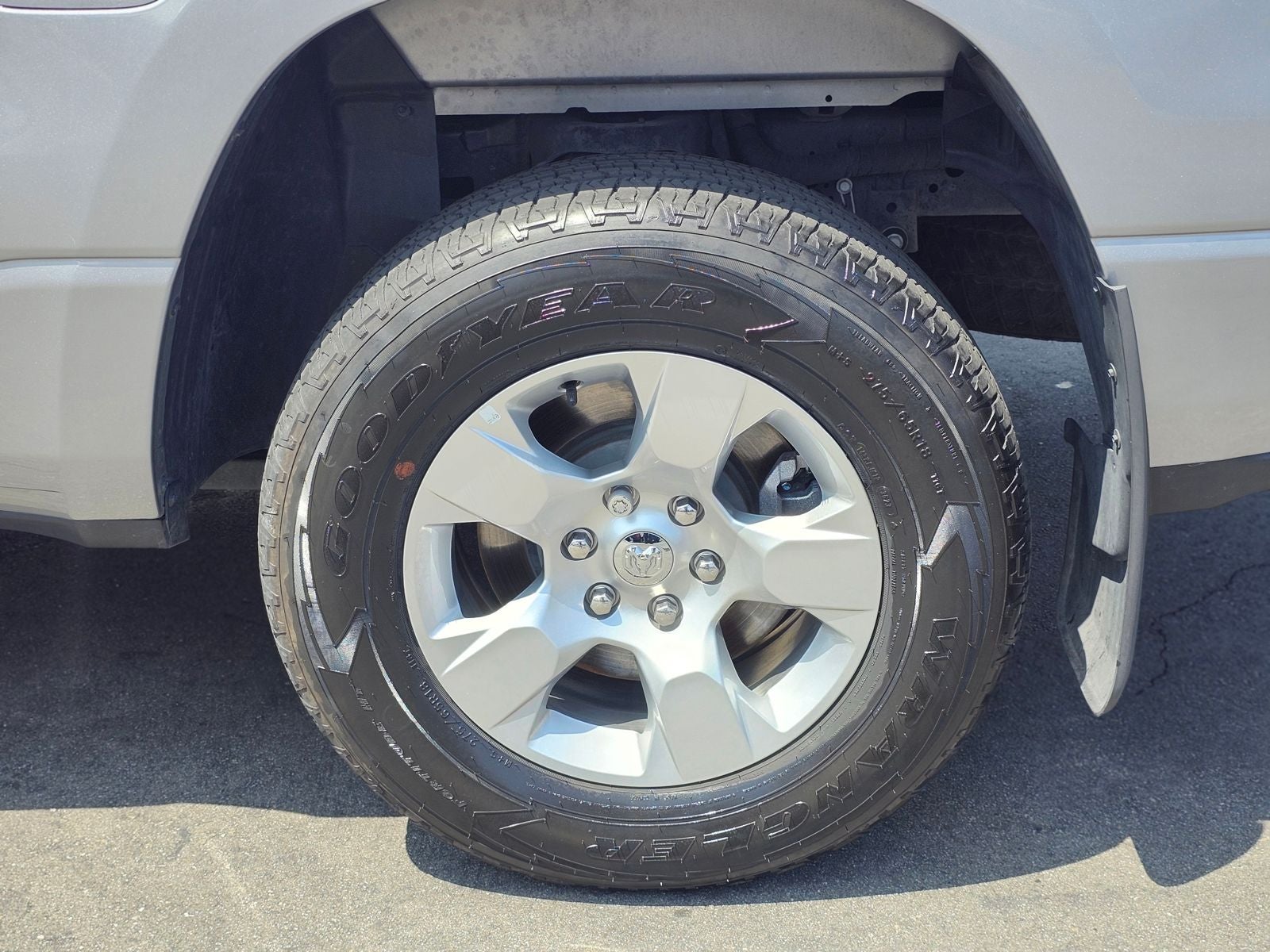 2024 RAM 1500 Big Horn/Lone Star