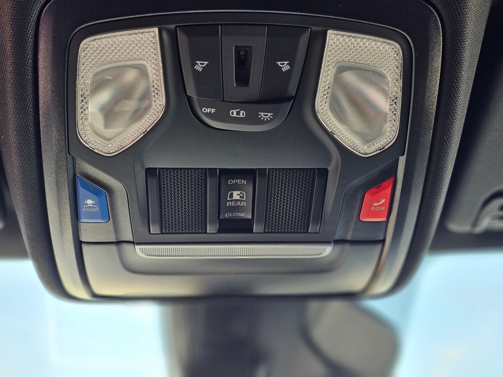 2026 RAM 1500 Tradesman