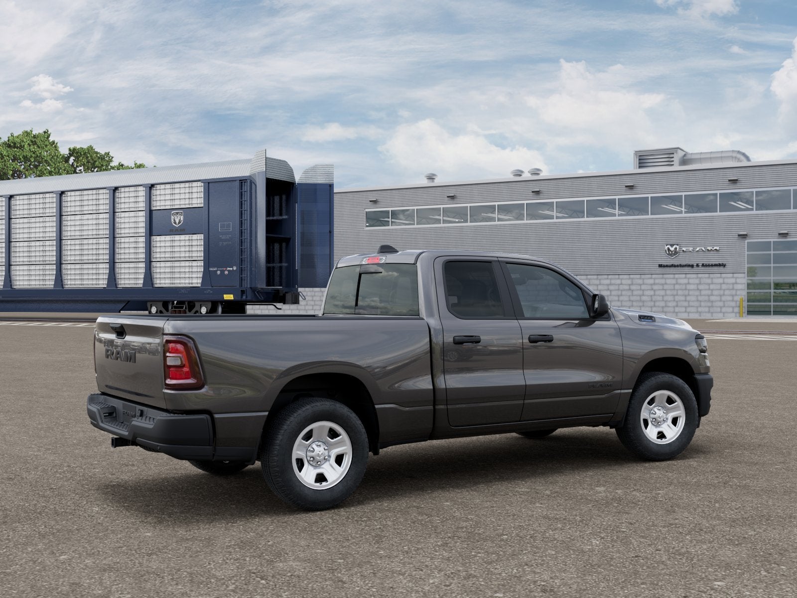 2026 RAM 1500 Tradesman