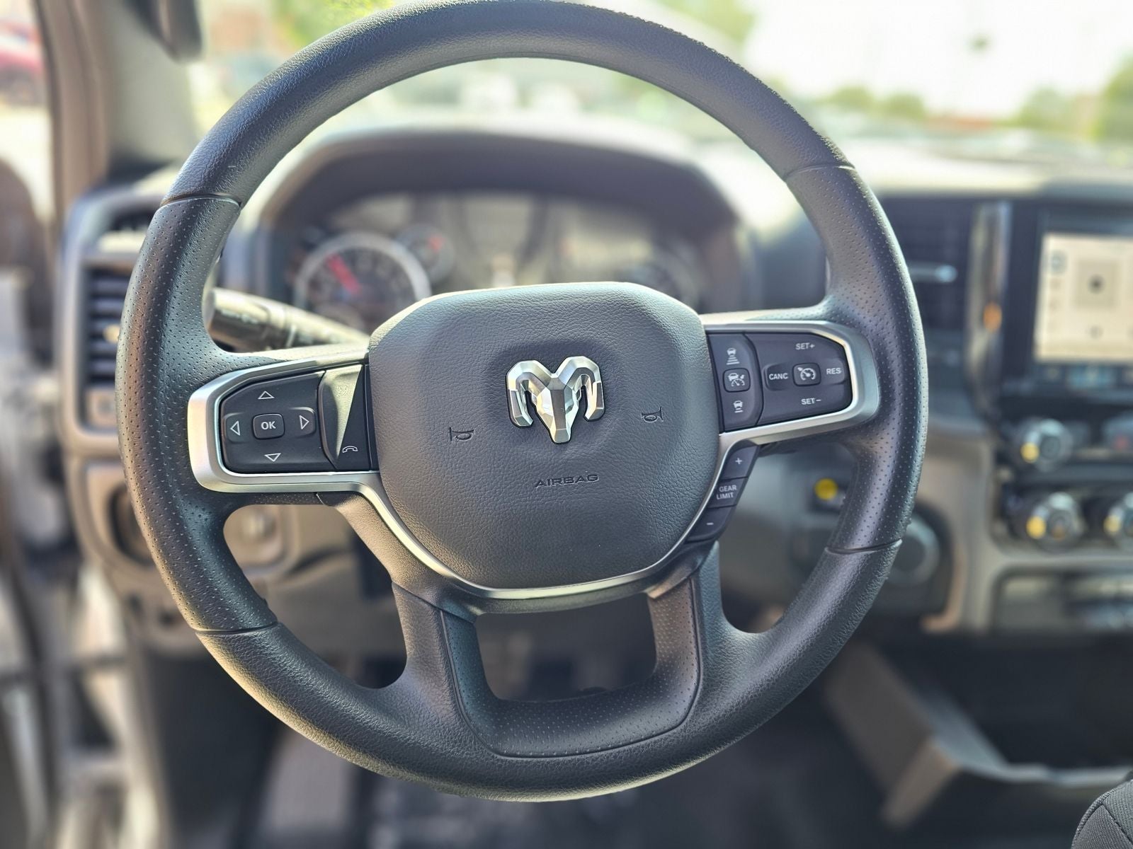 2026 RAM 1500 Tradesman