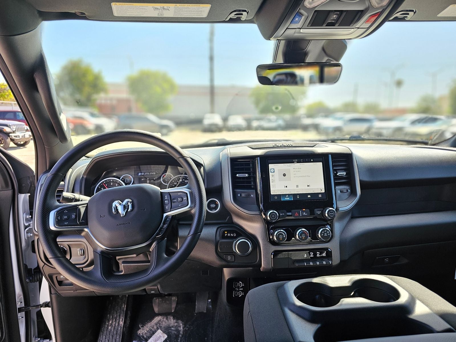 2026 RAM 1500 Tradesman