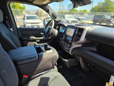 2026 RAM 1500 Tradesman