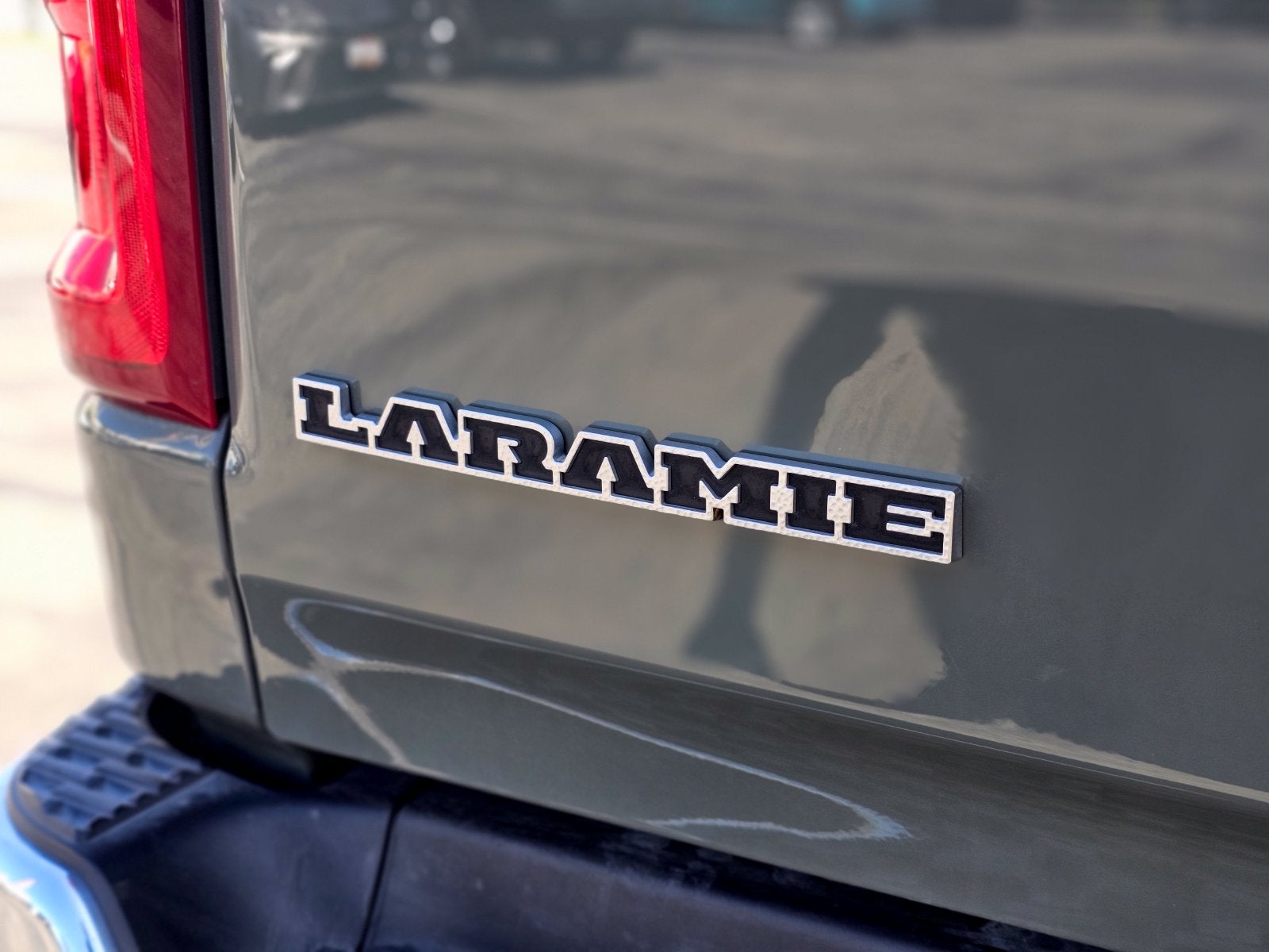 2026 RAM 1500 Laramie Crew Cab 4X4