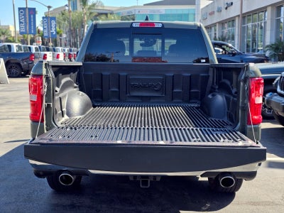 2026 RAM 1500 Laramie Crew Cab 4X4