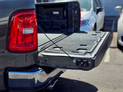 2026 RAM 1500 Laramie Crew Cab 4X4