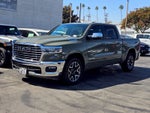 2026 RAM 1500 Laramie Crew Cab 4X4