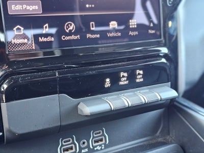 2026 RAM 1500 Laramie Crew Cab 4X4
