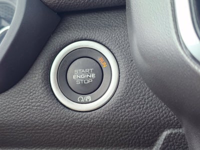 2026 RAM 1500 Laramie Crew Cab 4X4