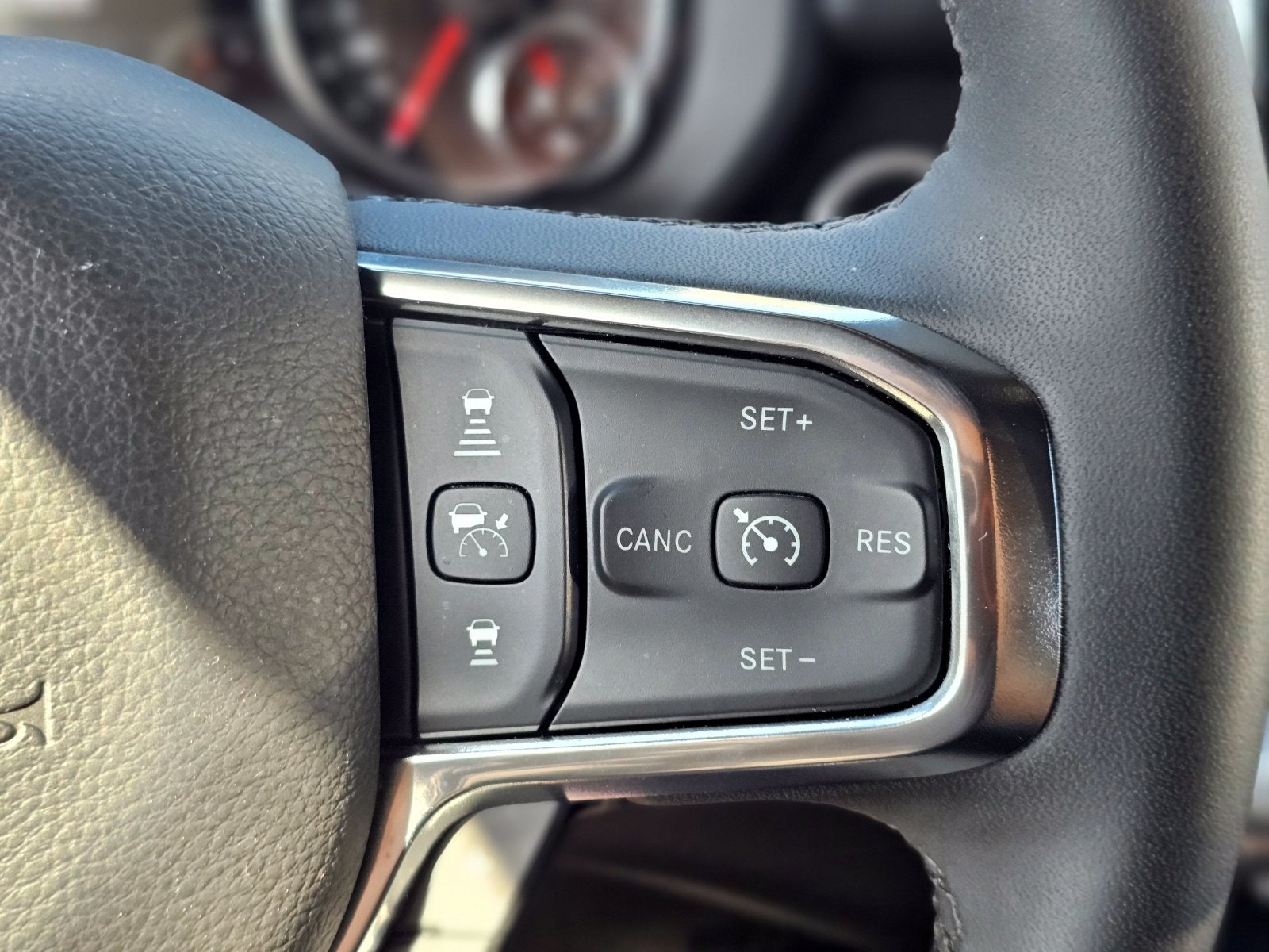 2026 RAM 1500 Laramie Crew Cab 4X4