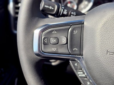 2026 RAM 1500 Laramie Crew Cab 4X4