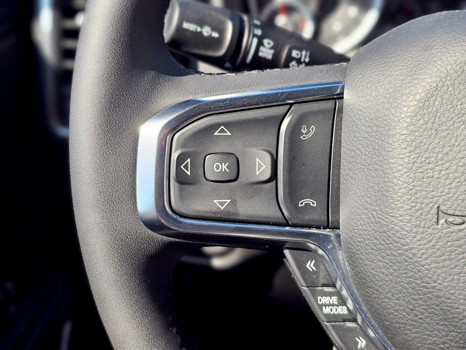 2026 RAM 1500 Laramie Crew Cab 4X4