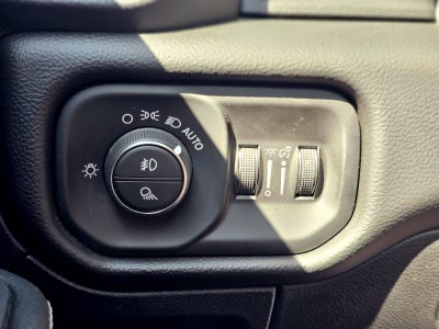 2026 RAM 1500 Laramie Crew Cab 4X4