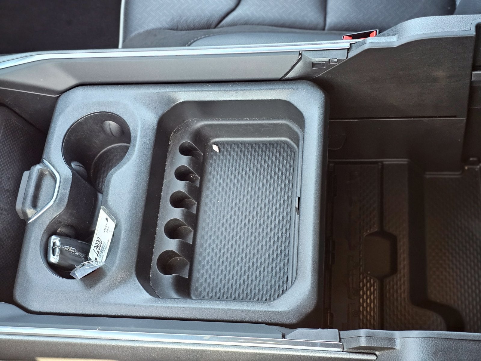 2026 RAM 1500 Laramie Crew Cab 4X4