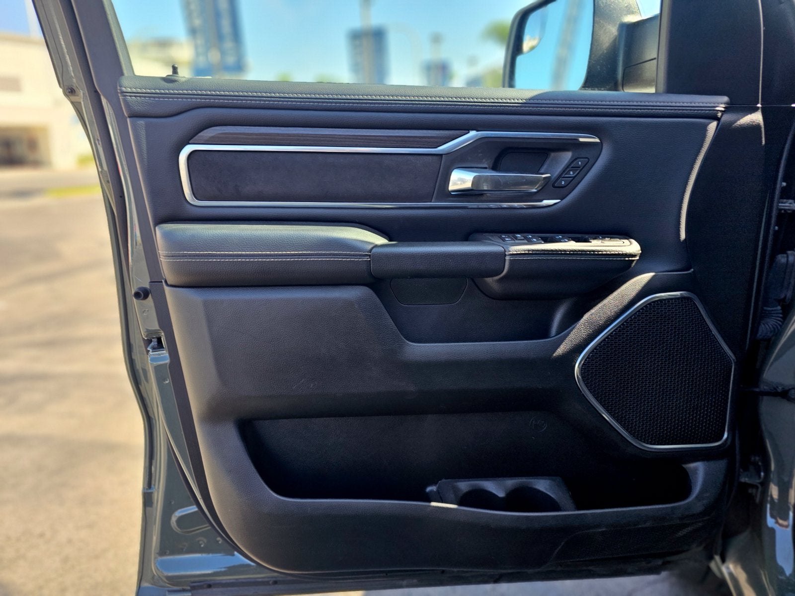 2026 RAM 1500 Laramie Crew Cab 4X4