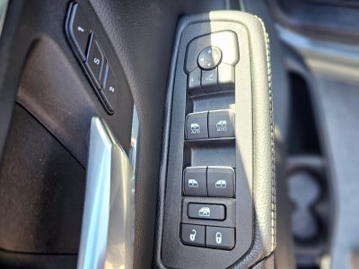 2026 RAM 1500 Laramie Crew Cab 4X4