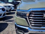 2026 RAM 1500 Laramie Crew Cab 4X4