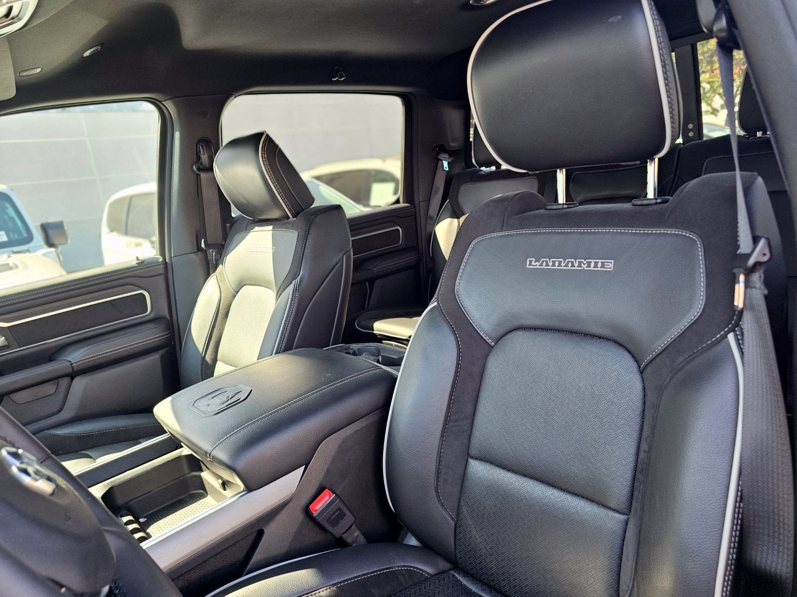 2026 RAM 1500 Laramie Crew Cab 4X4
