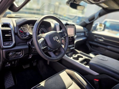 2026 RAM 1500 Laramie Crew Cab 4X4