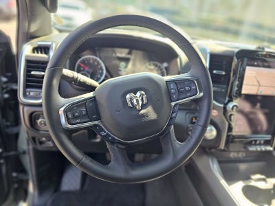 2026 RAM 1500 Laramie Crew Cab 4X4