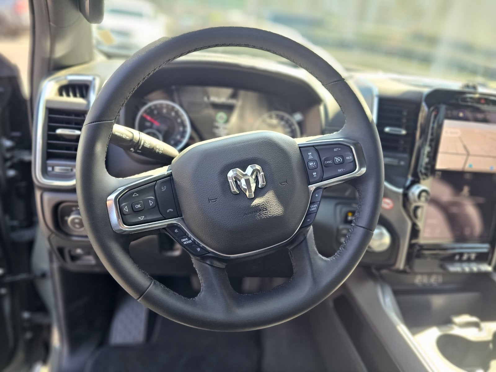 2026 RAM 1500 Laramie Crew Cab 4X4