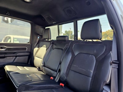 2026 RAM 1500 Laramie Crew Cab 4X4