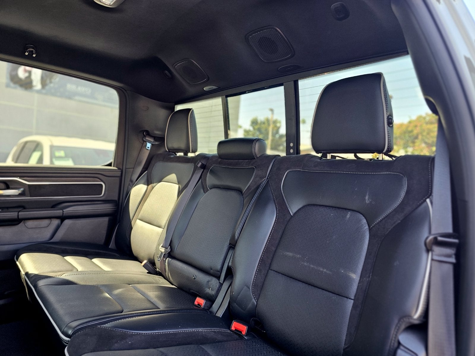 2026 RAM 1500 Laramie Crew Cab 4X4
