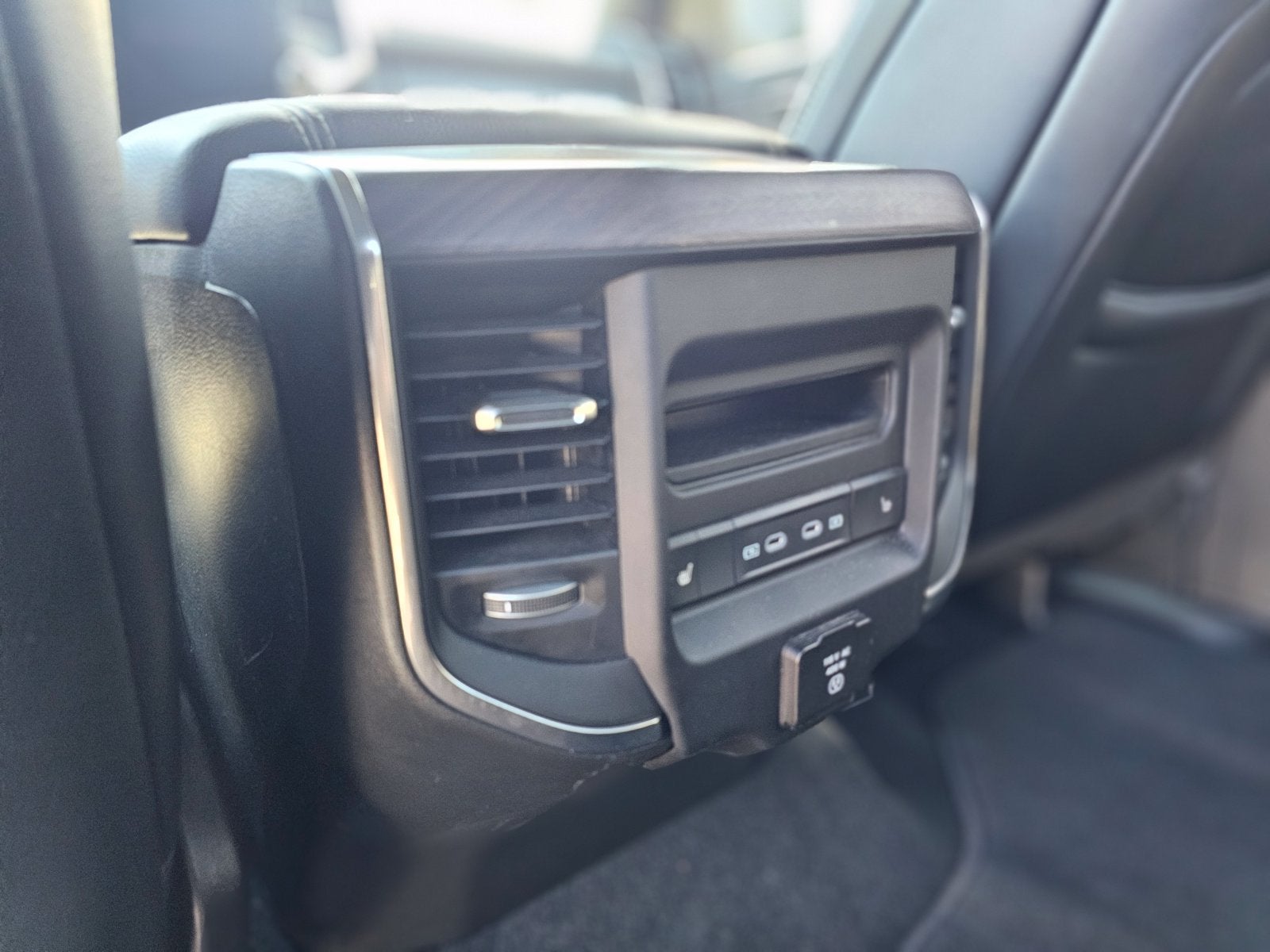 2026 RAM 1500 Laramie Crew Cab 4X4