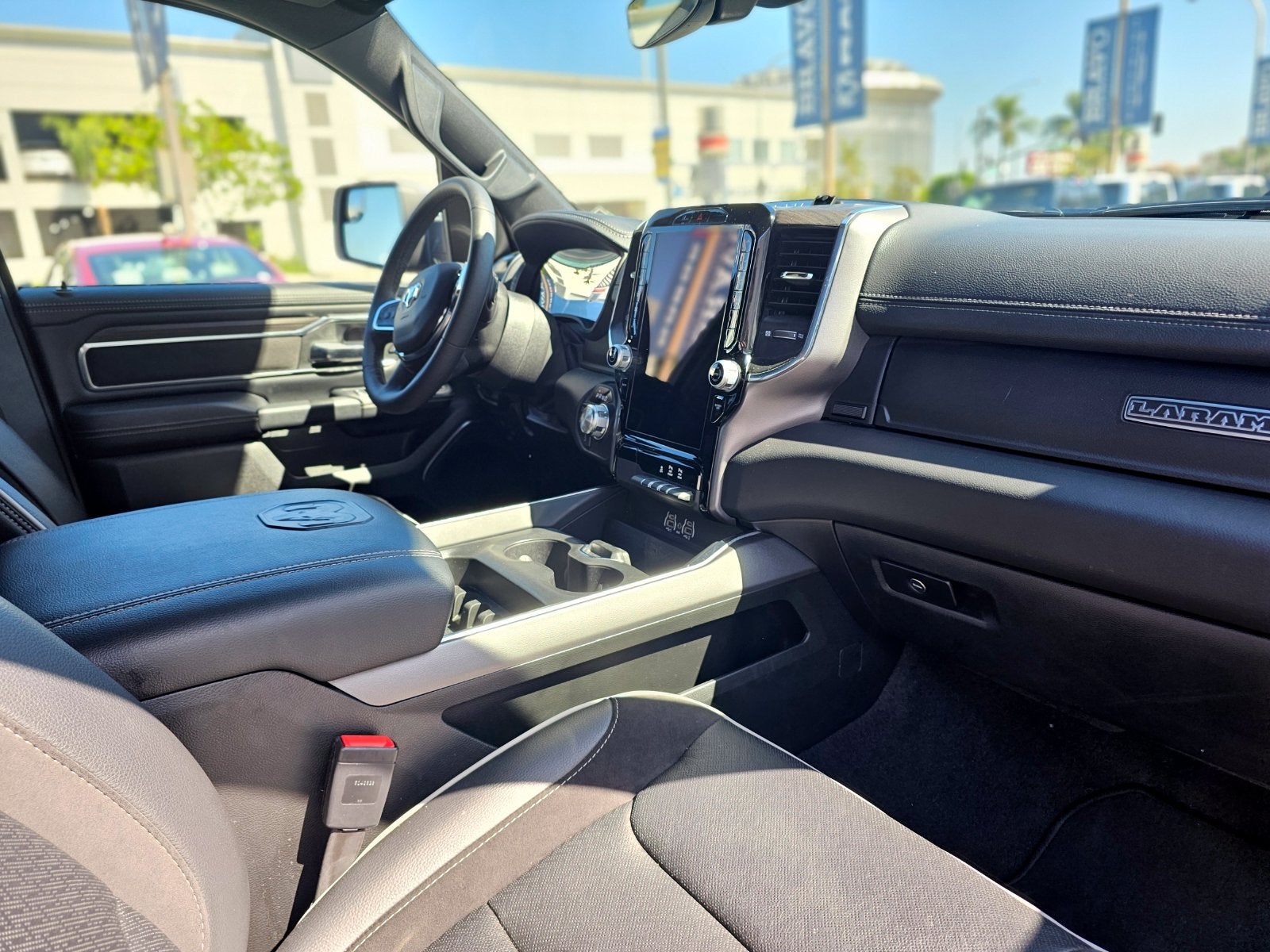 2026 RAM 1500 Laramie Crew Cab 4X4