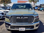 2026 RAM 1500 Laramie Crew Cab 4X4