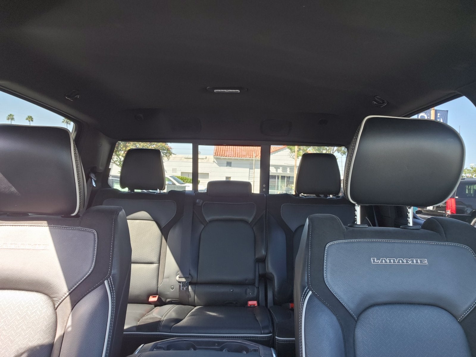 2026 RAM 1500 Laramie Crew Cab 4X4