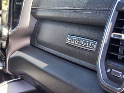 2026 RAM 1500 Laramie Crew Cab 4X4