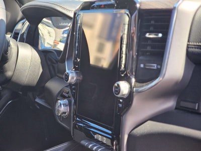 2026 RAM 1500 Laramie Crew Cab 4X4