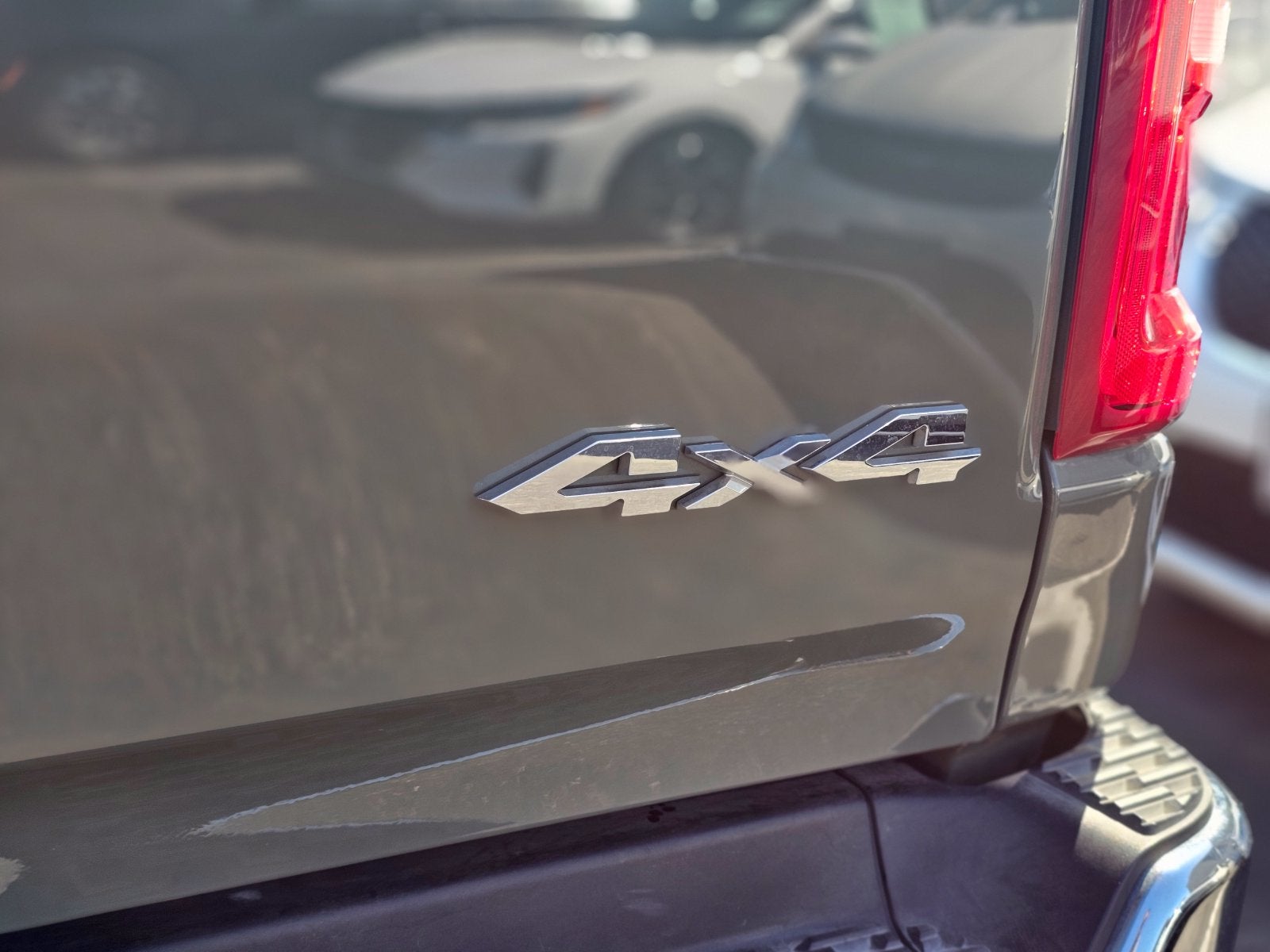 2026 RAM 1500 Laramie Crew Cab 4X4
