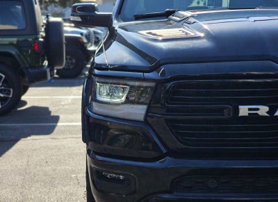 2021 RAM 1500 Laramie