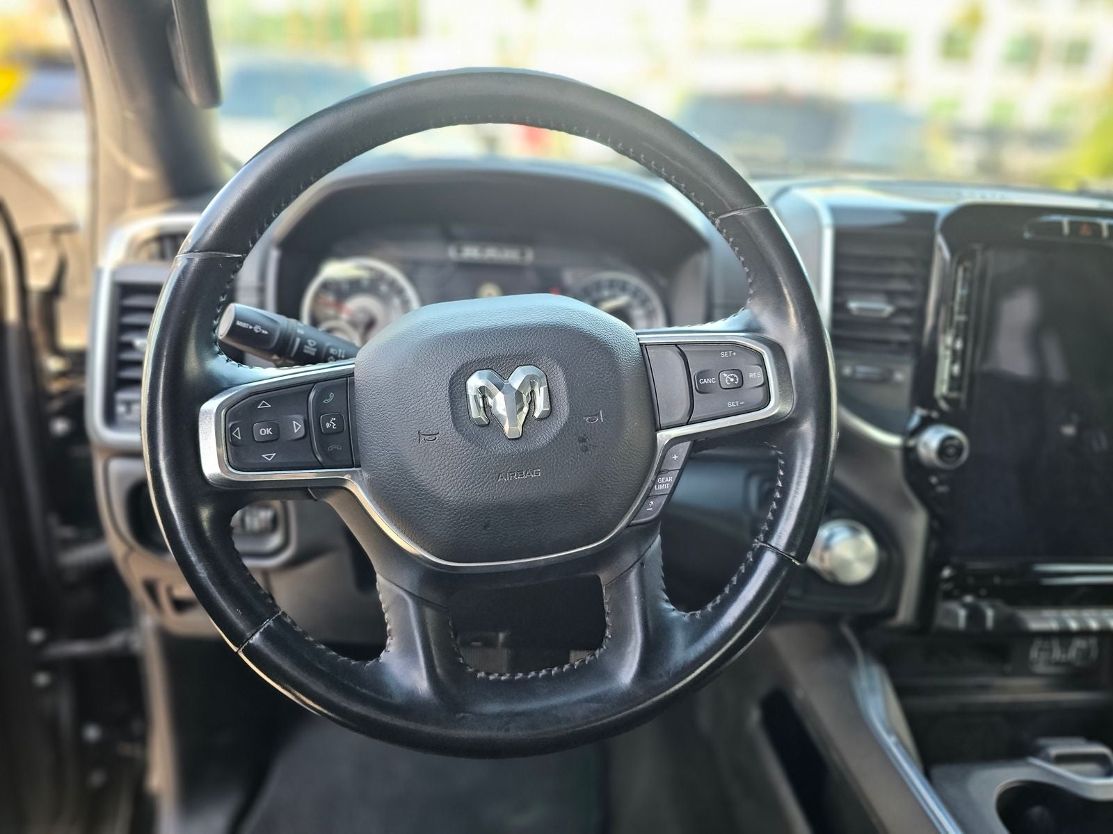 2021 RAM 1500 Laramie