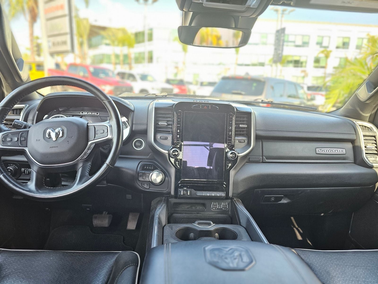 2021 RAM 1500 Laramie
