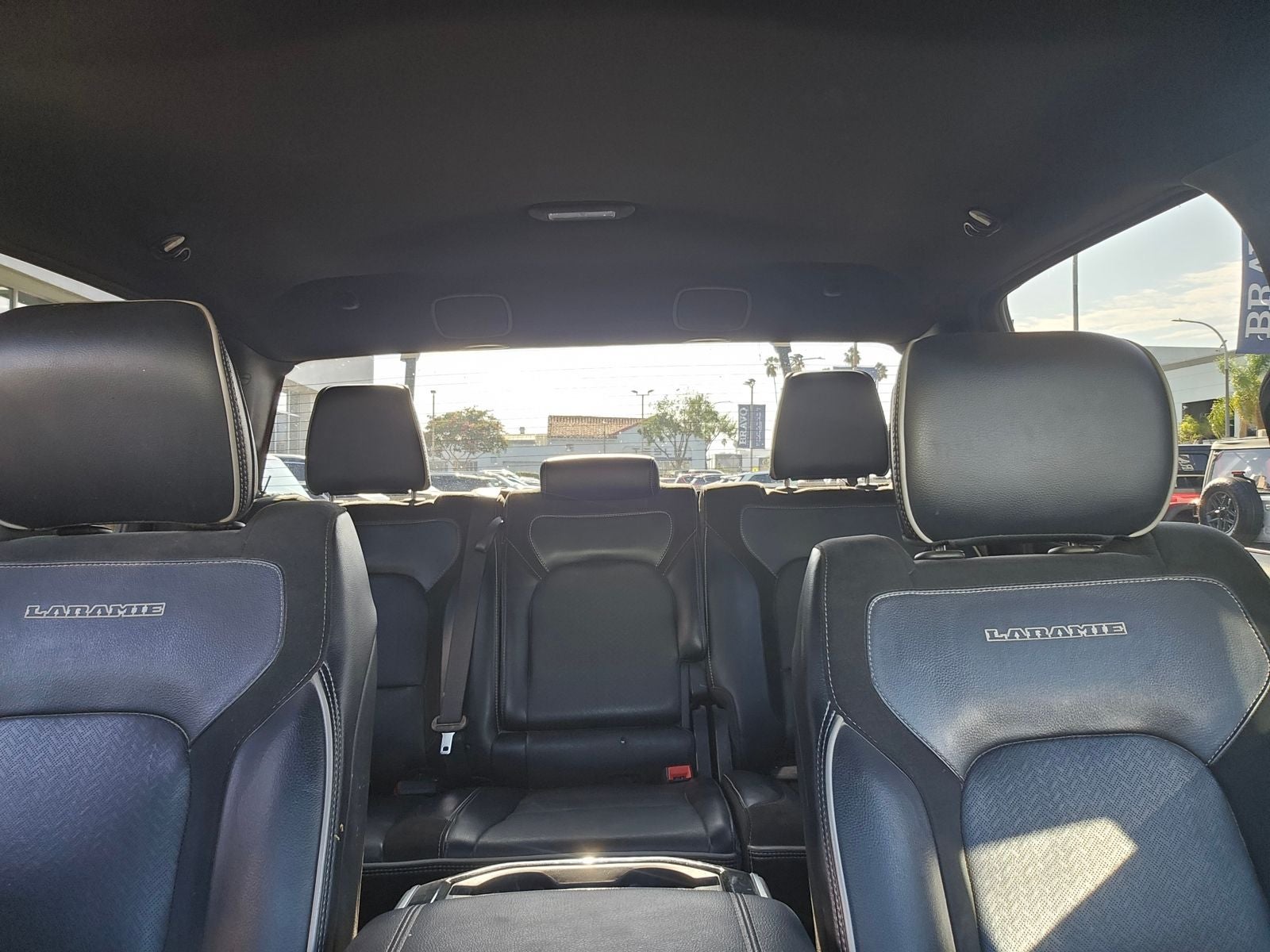 2021 RAM 1500 Laramie