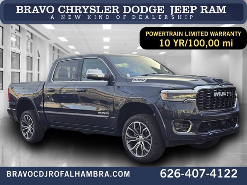 2026 RAM 1500 Tungsten