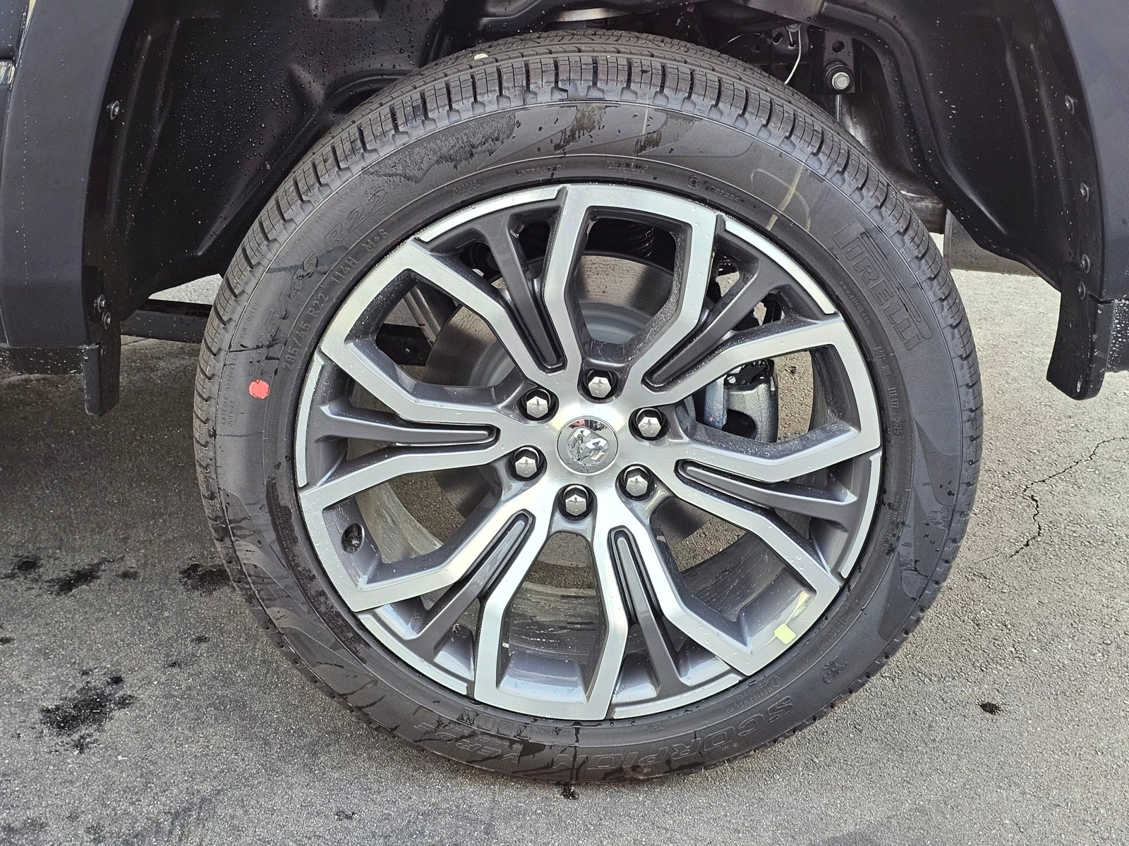 2026 RAM 1500 Tungsten