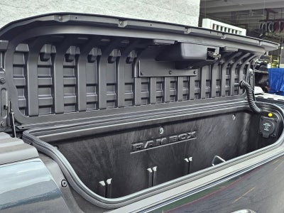 2026 RAM 1500 Tungsten