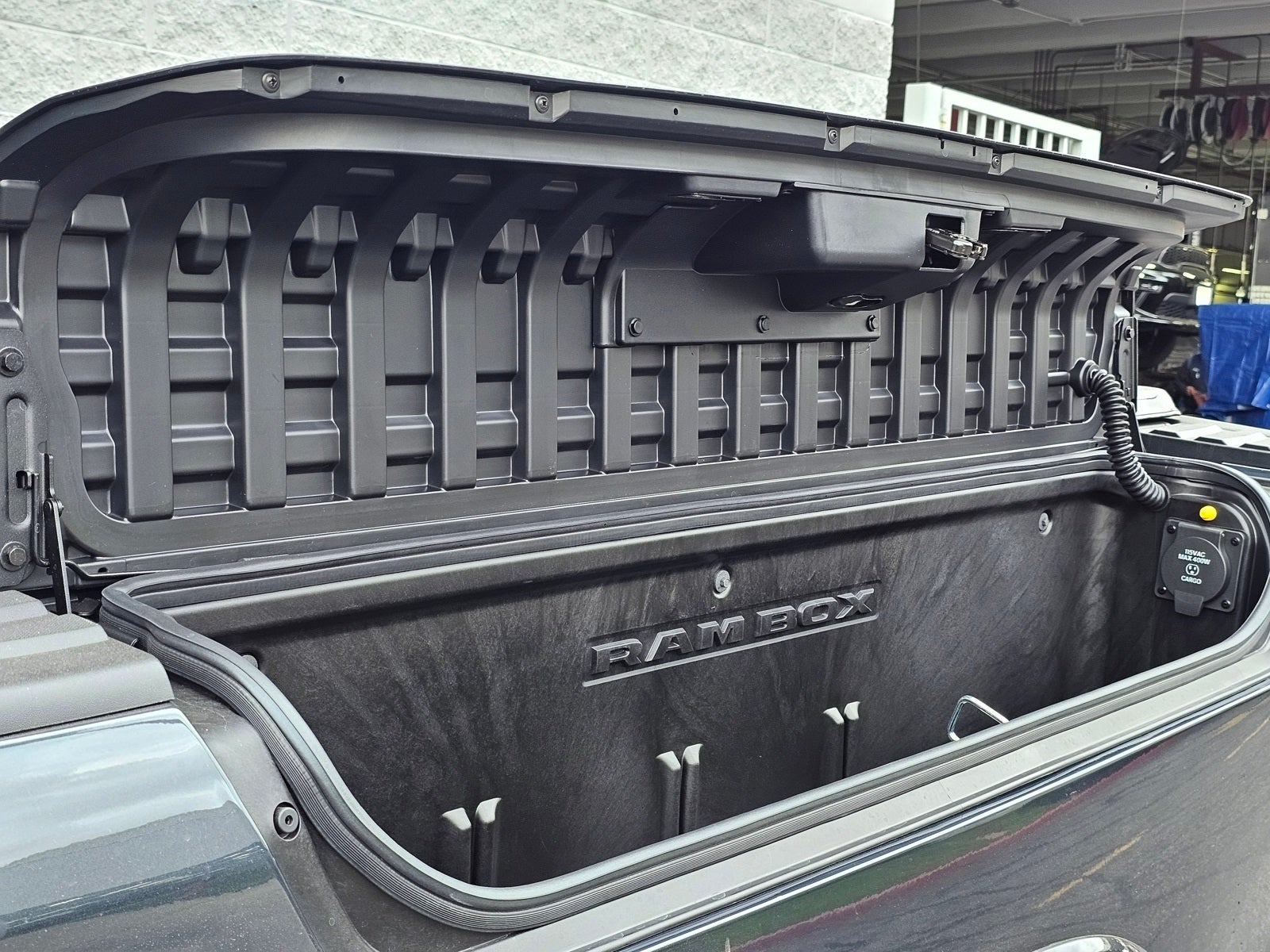 2026 RAM 1500 Tungsten