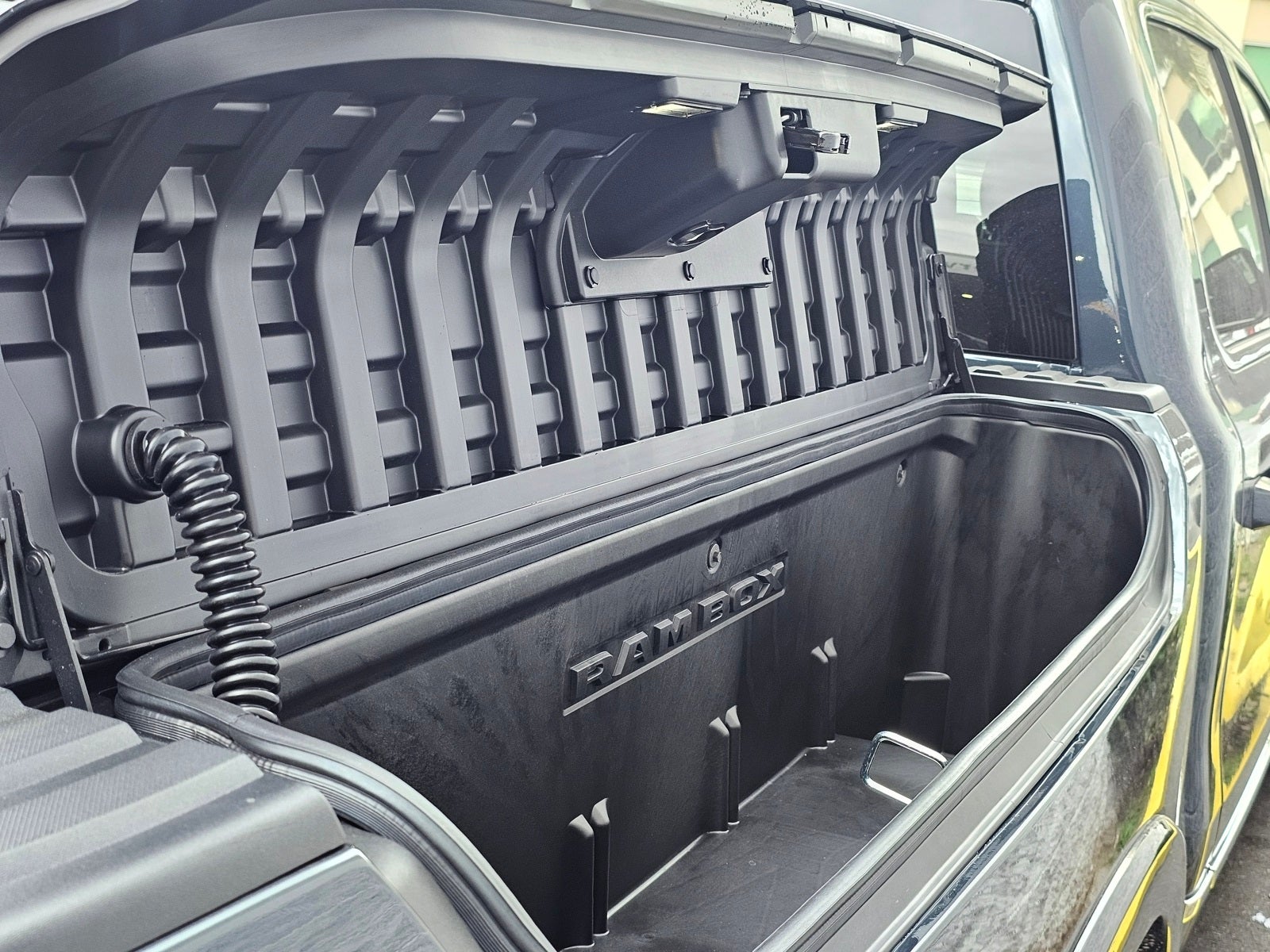 2026 RAM 1500 Tungsten