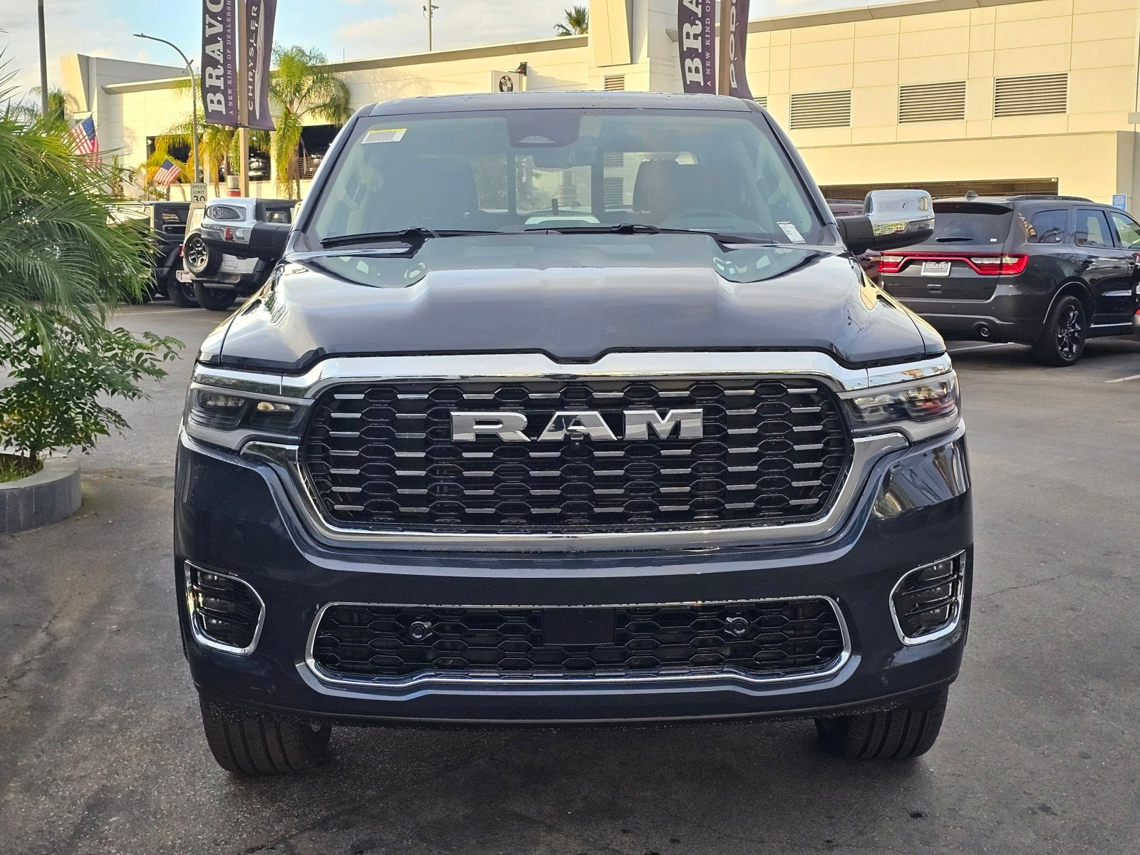 2026 RAM 1500 Tungsten