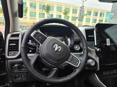 2026 RAM 1500 Tungsten