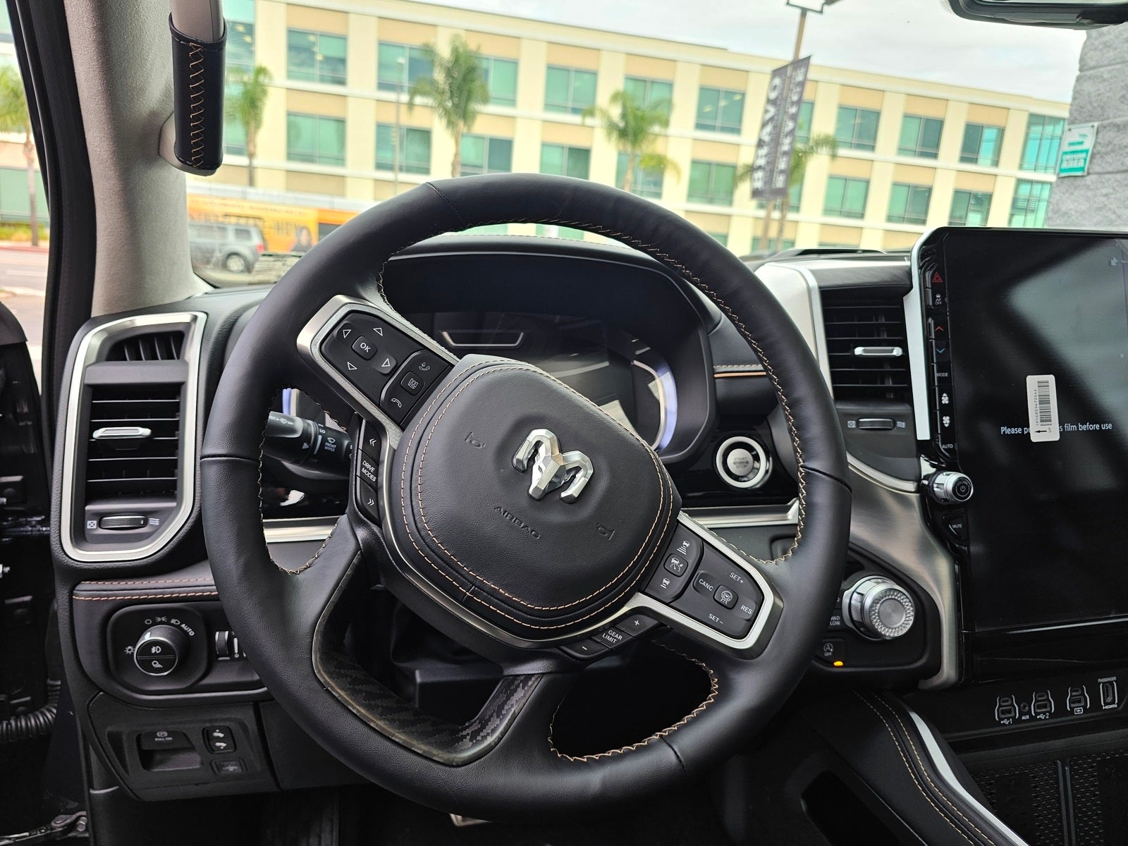 2026 RAM 1500 Tungsten