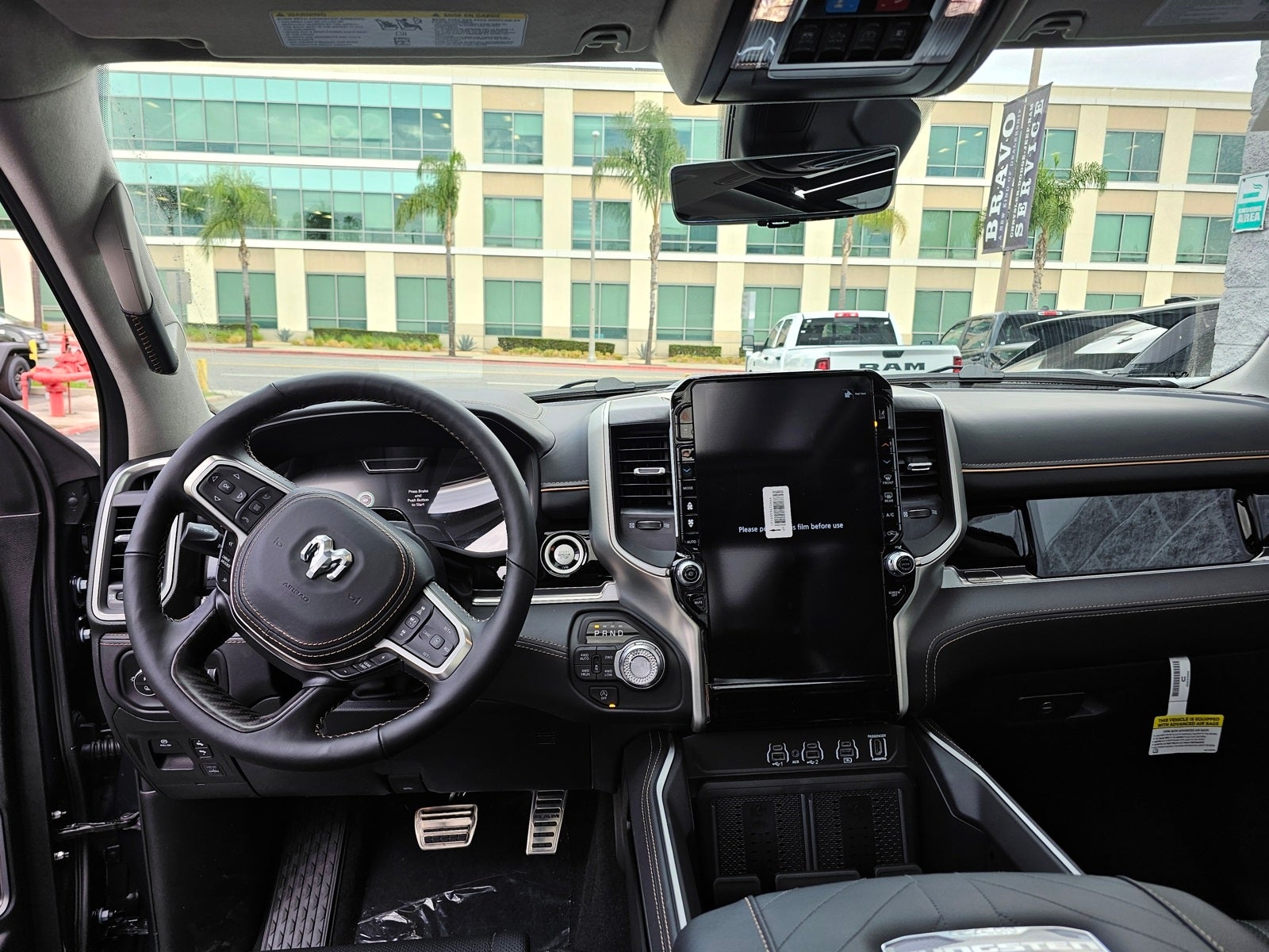 2026 RAM 1500 Tungsten