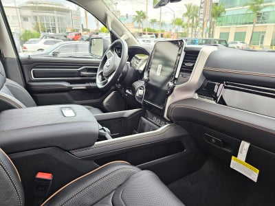 2026 RAM 1500 Tungsten