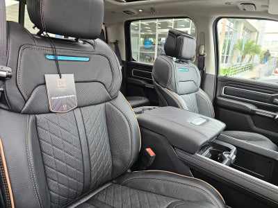 2026 RAM 1500 Tungsten